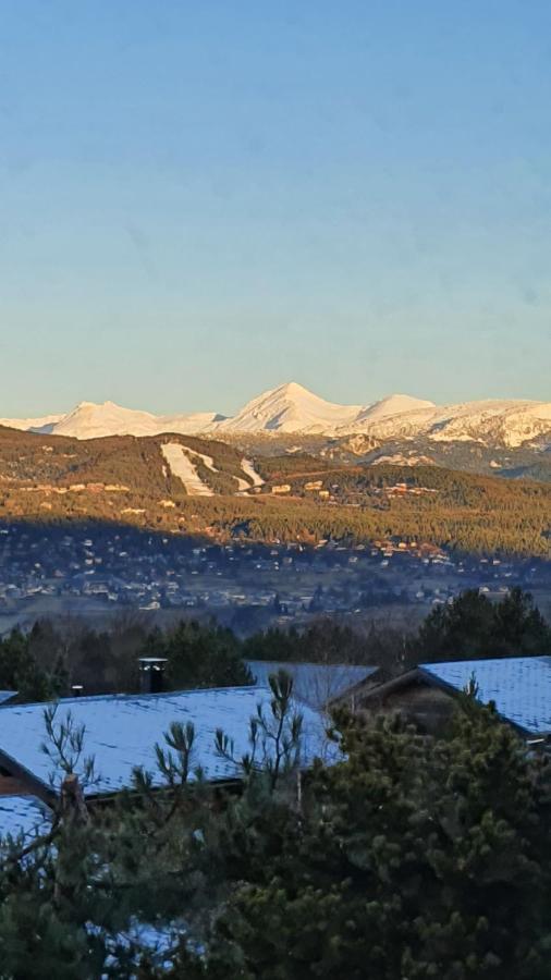 Chalet Individuel Les Sorbiers - 80M2 - Jardin - Barbecue - Wifi - Netflix - Ski & Randonnee - Pyrenees Catalanes Francaises - Eyne Bagian luar foto