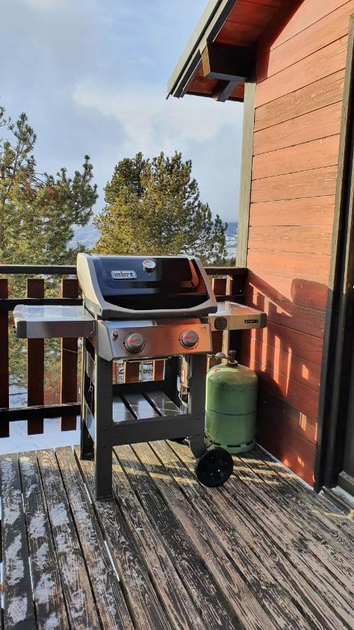 Chalet Individuel Les Sorbiers - 80M2 - Jardin - Barbecue - Wifi - Netflix - Ski & Randonnee - Pyrenees Catalanes Francaises - Eyne Bagian luar foto