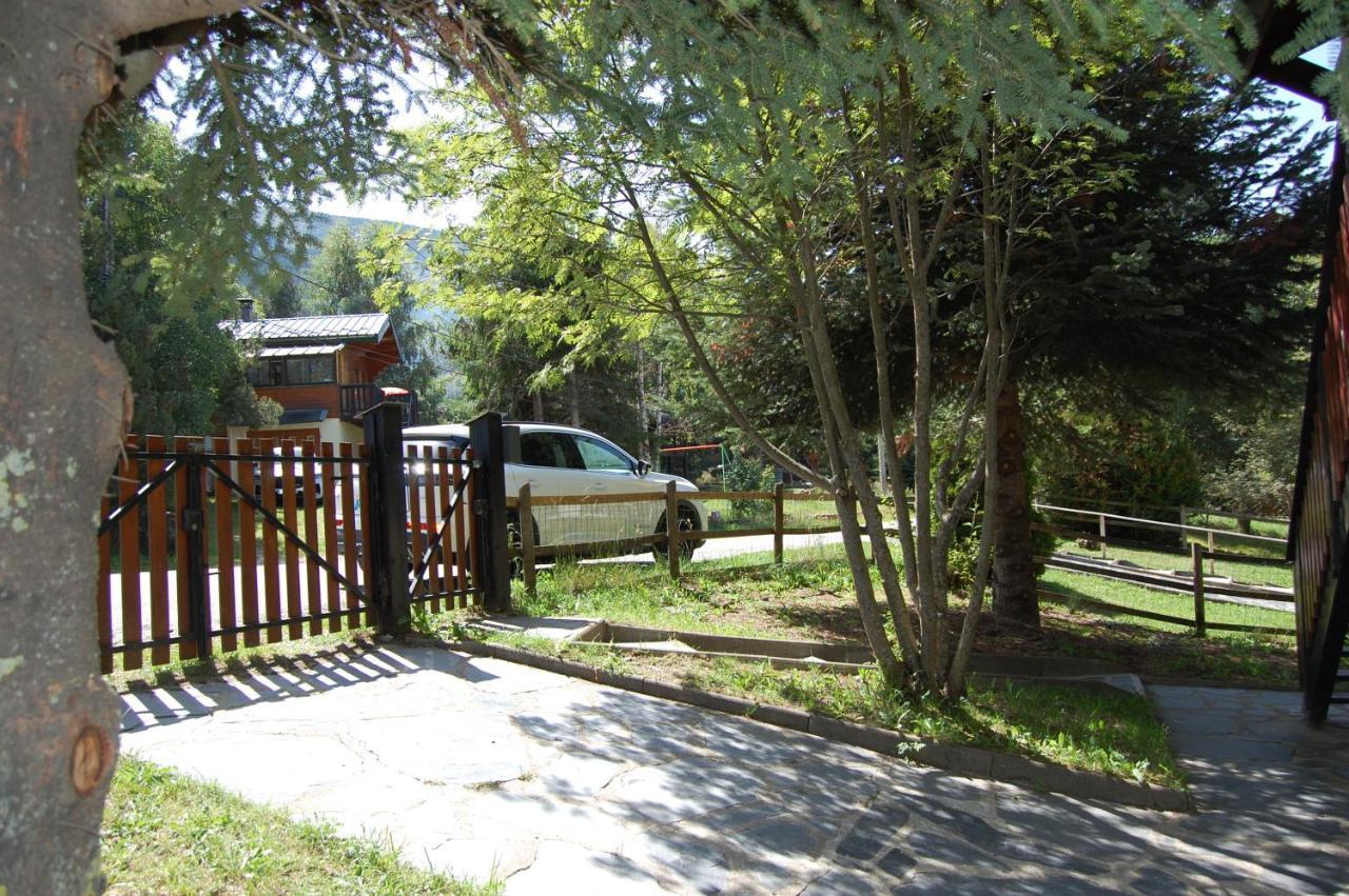 Chalet Individuel Les Sorbiers - 80M2 - Jardin - Barbecue - Wifi - Netflix - Ski & Randonnee - Pyrenees Catalanes Francaises - Eyne Bagian luar foto