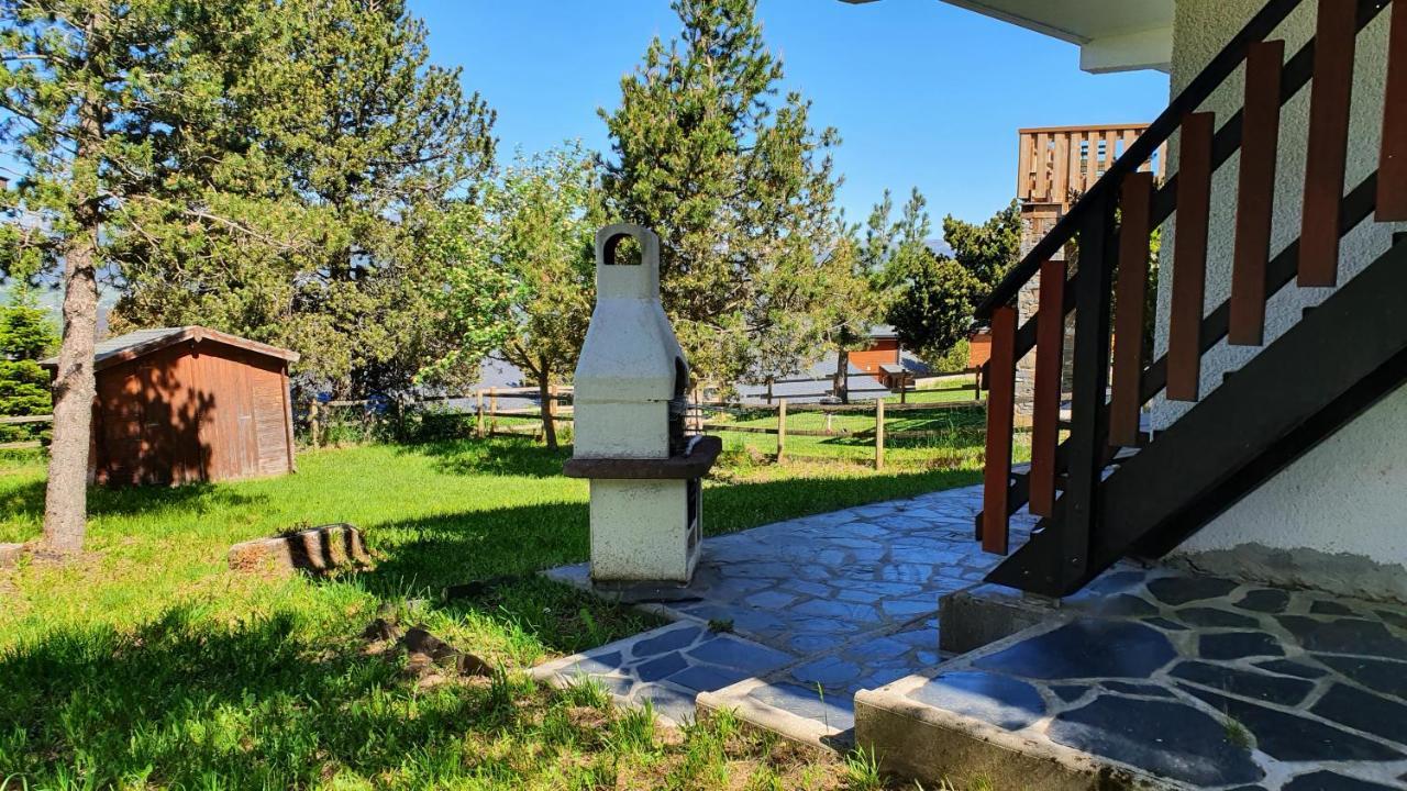 Chalet Individuel Les Sorbiers - 80M2 - Jardin - Barbecue - Wifi - Netflix - Ski & Randonnee - Pyrenees Catalanes Francaises - Eyne Bagian luar foto