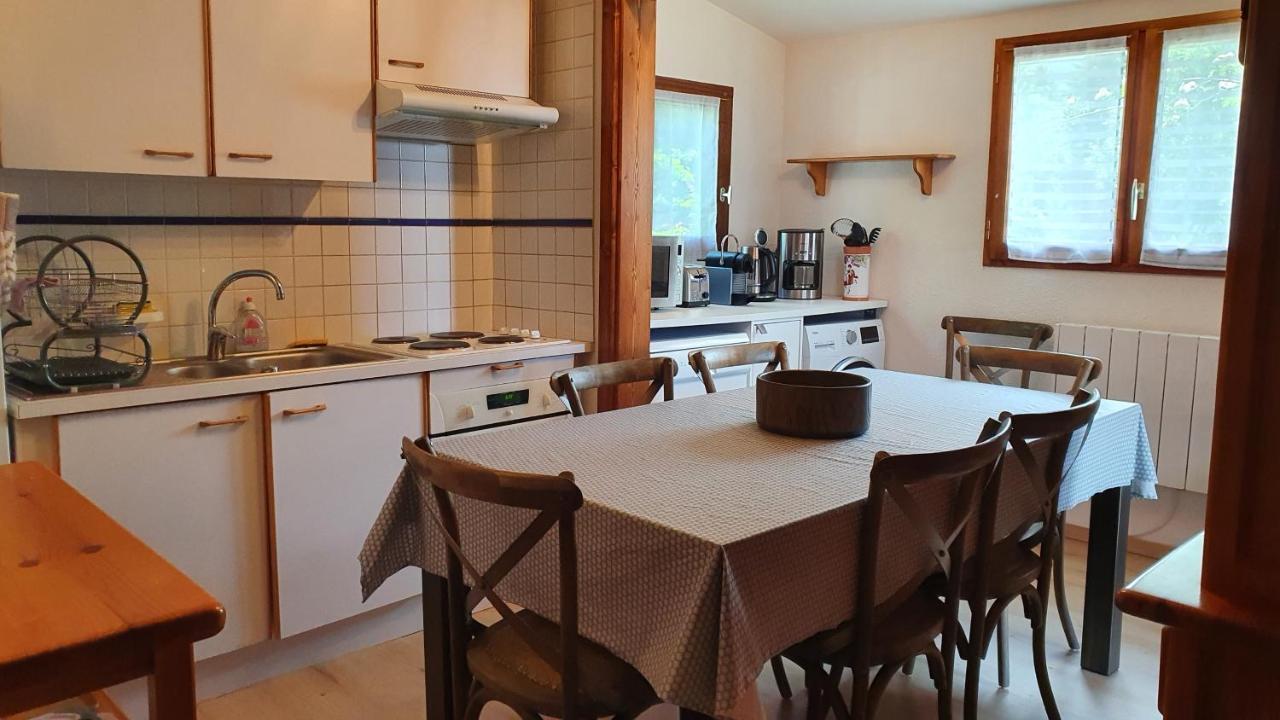 Chalet Individuel Les Sorbiers - 80M2 - Jardin - Barbecue - Wifi - Netflix - Ski & Randonnee - Pyrenees Catalanes Francaises - Eyne Bagian luar foto