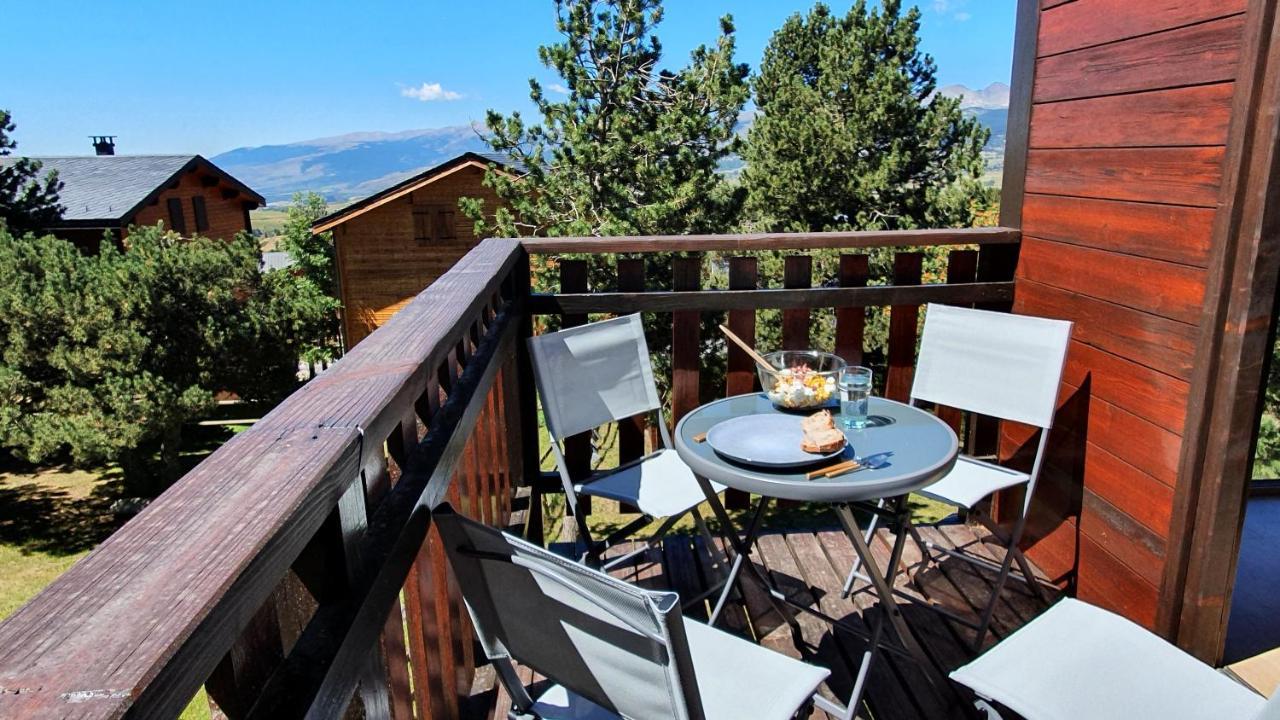 Chalet Individuel Les Sorbiers - 80M2 - Jardin - Barbecue - Wifi - Netflix - Ski & Randonnee - Pyrenees Catalanes Francaises - Eyne Bagian luar foto